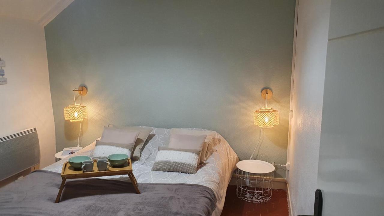 Апартаменты T2 Cosy Au Calme,Entree Autonome,Centre Historique Монтелимар Экстерьер фото